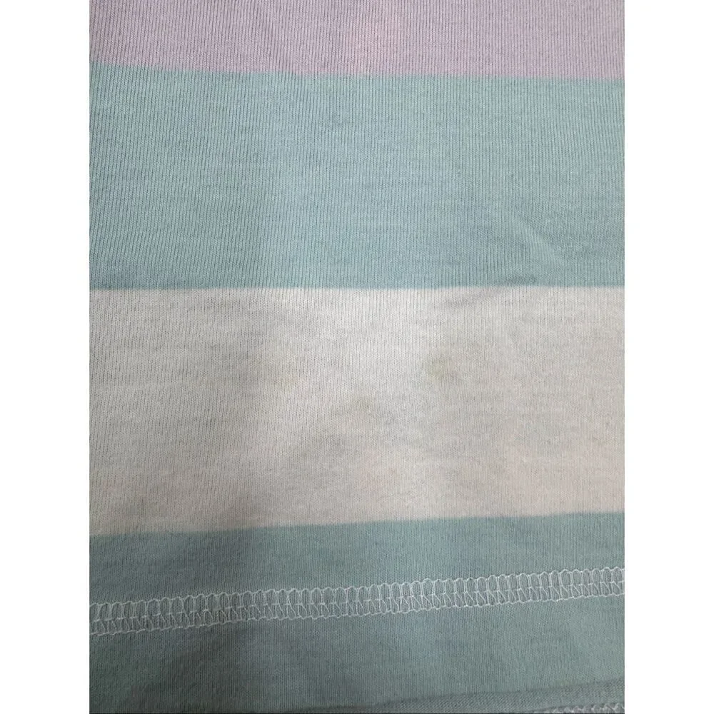 Levi’s Mens Stripe T-Shirt Size X-Large